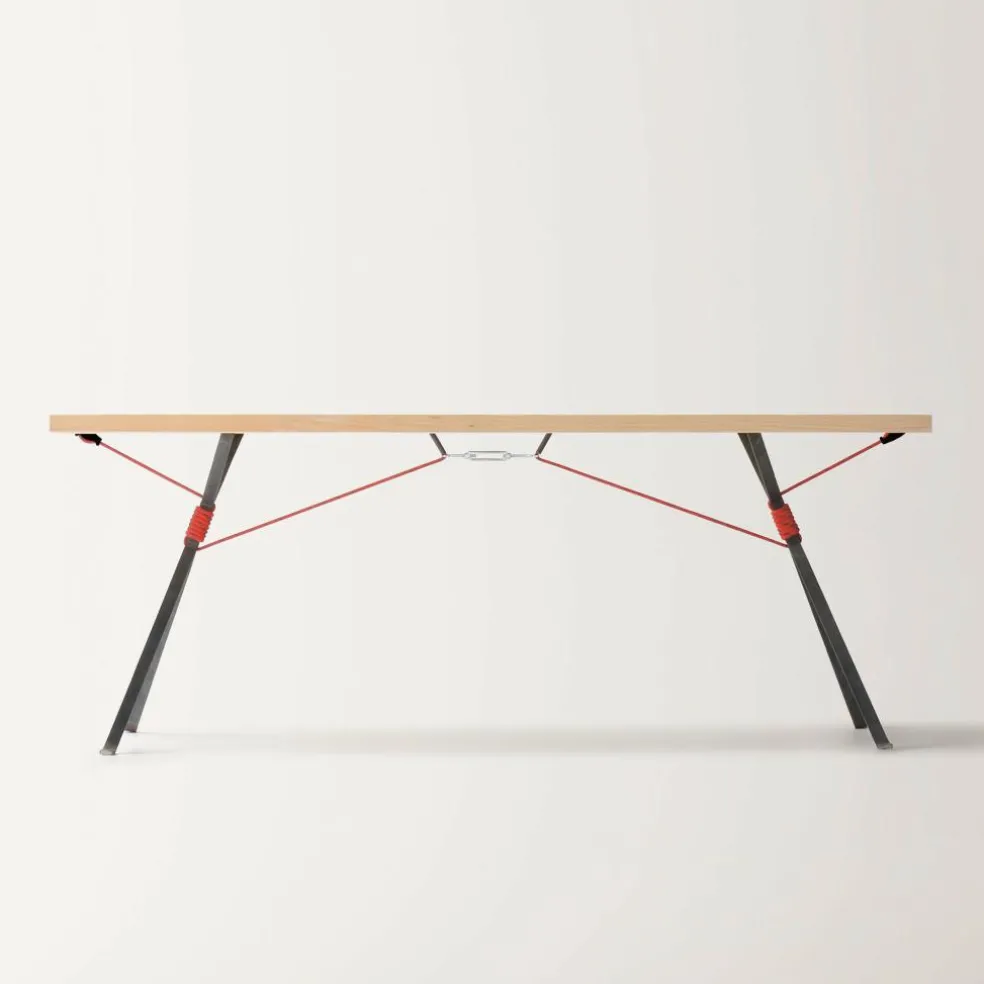 Moormann Kampenwand Tisch/Gartentisch 220x68