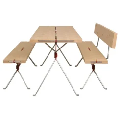 Moormann Kampenwand Tisch/Gartentisch 220x68