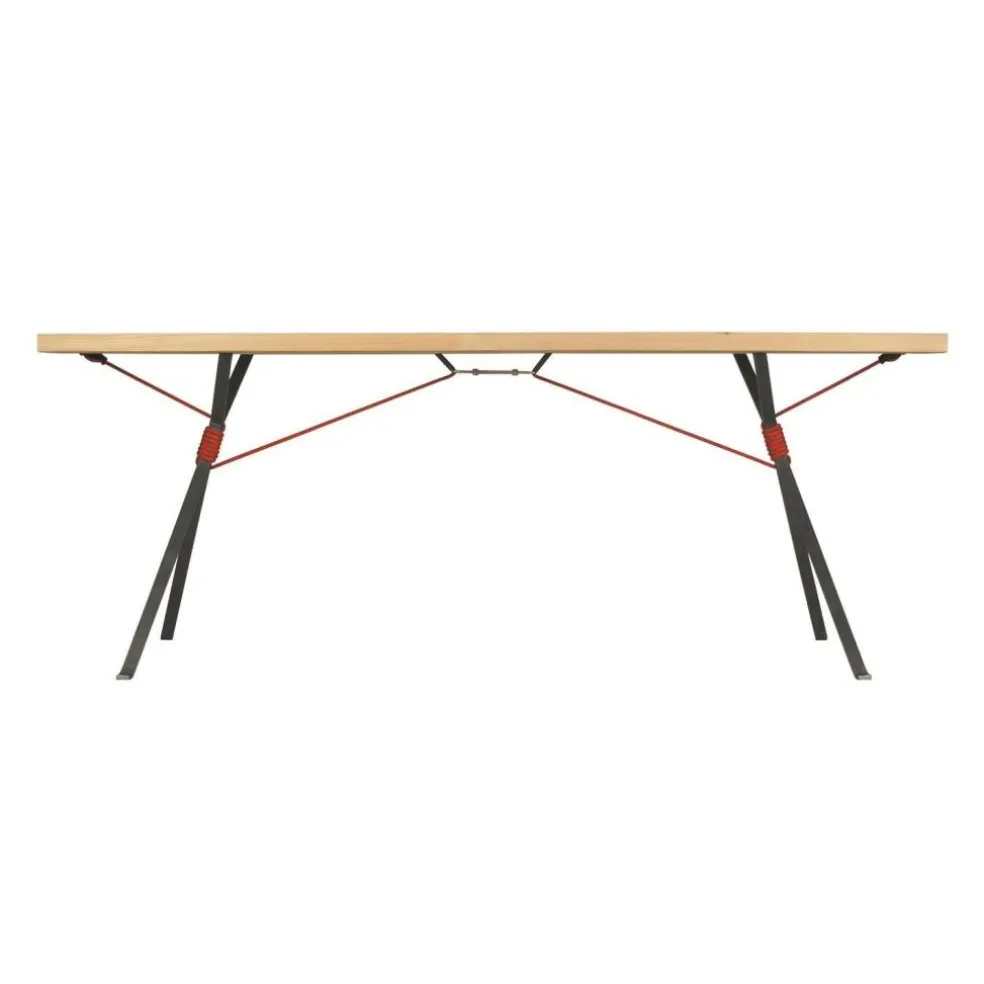 Moormann Kampenwand Tisch/Gartentisch 220x68