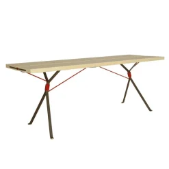 Moormann Kampenwand Tisch/Gartentisch 220x68