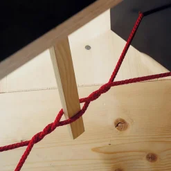 Moormann Strammer Max Hocker