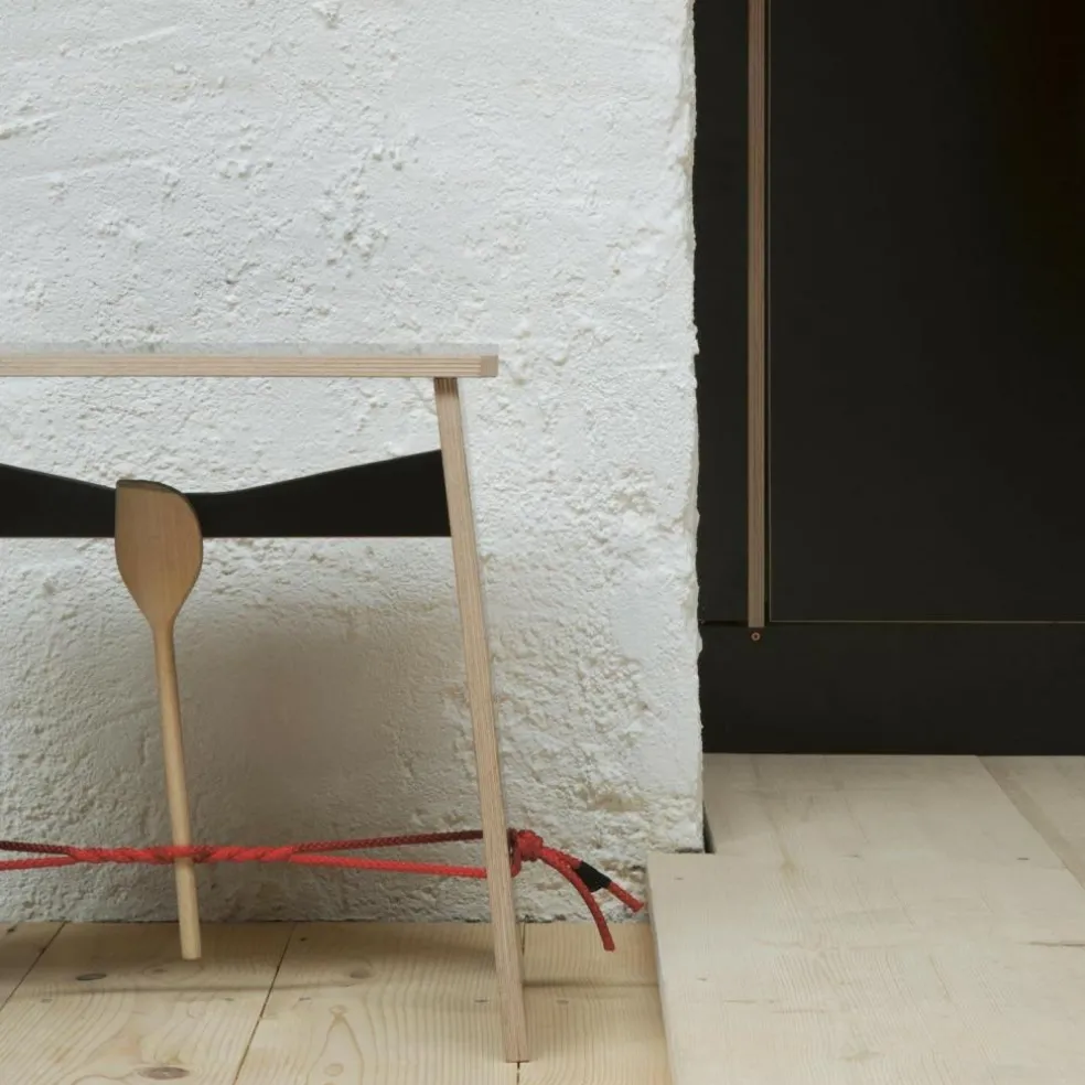 Moormann Strammer Max Hocker