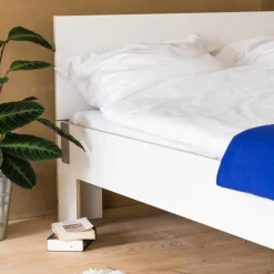 Moormann Tagedieb Bett mit Kopfteil