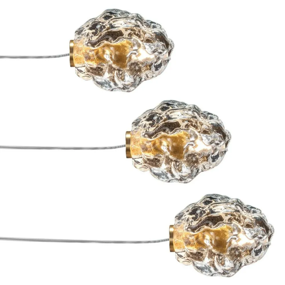 More 0 Outdoor Bodenleuchte 3er Set