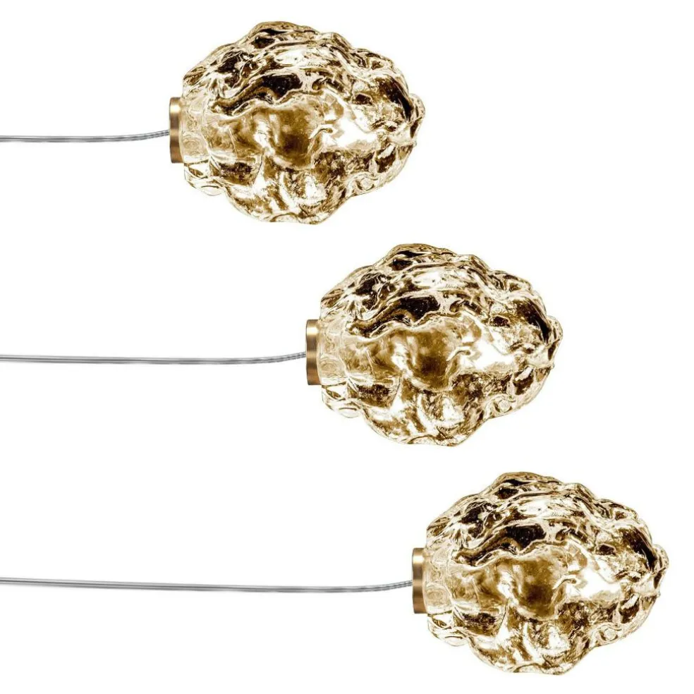 More 0 Outdoor Bodenleuchte 3er Set