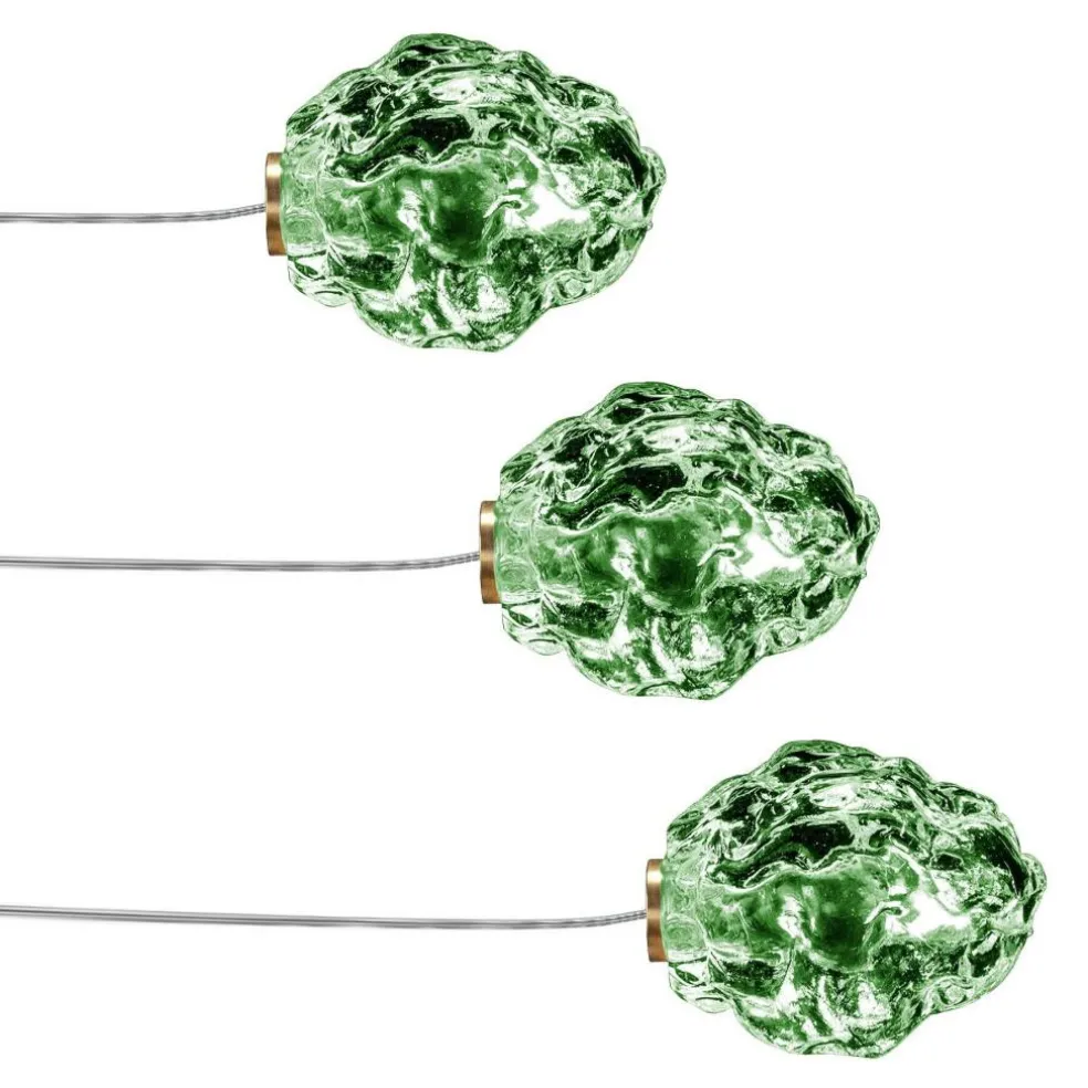 More 0 Outdoor Bodenleuchte 3er Set