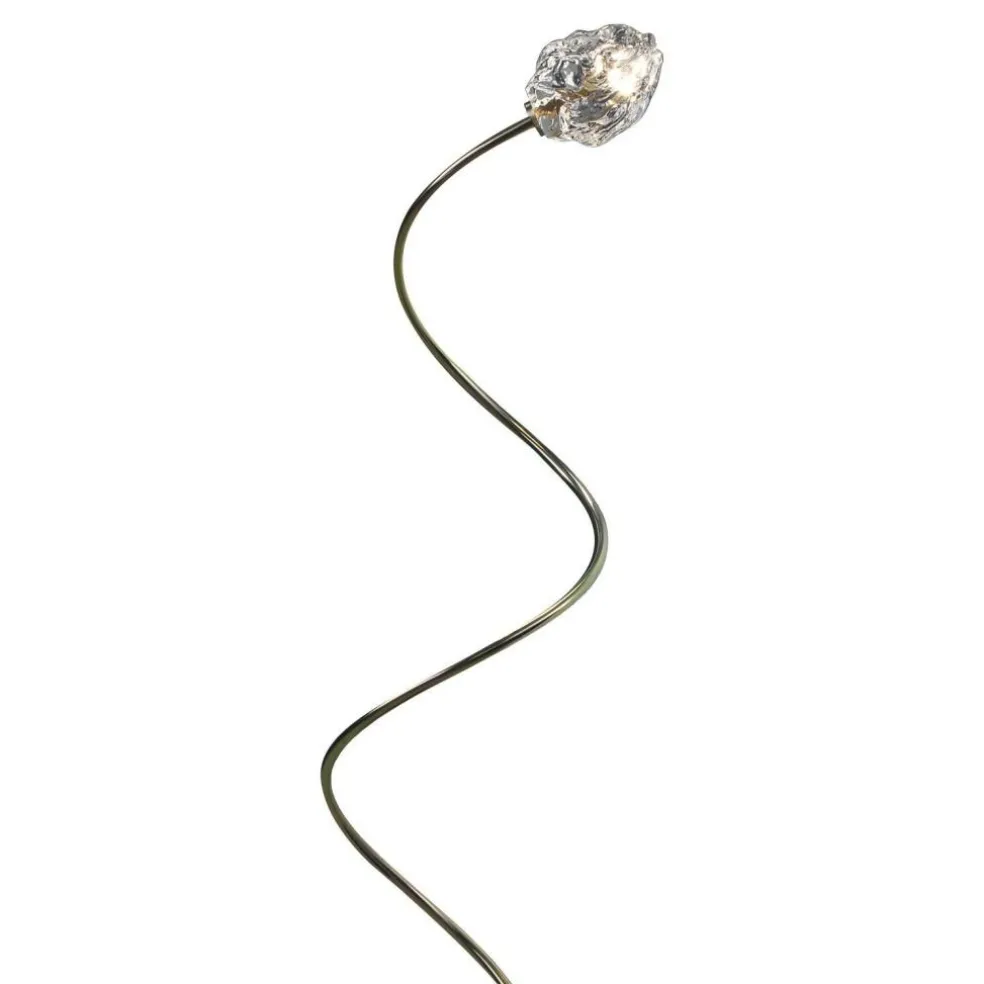 More F Außenstehleuchte H 130cm