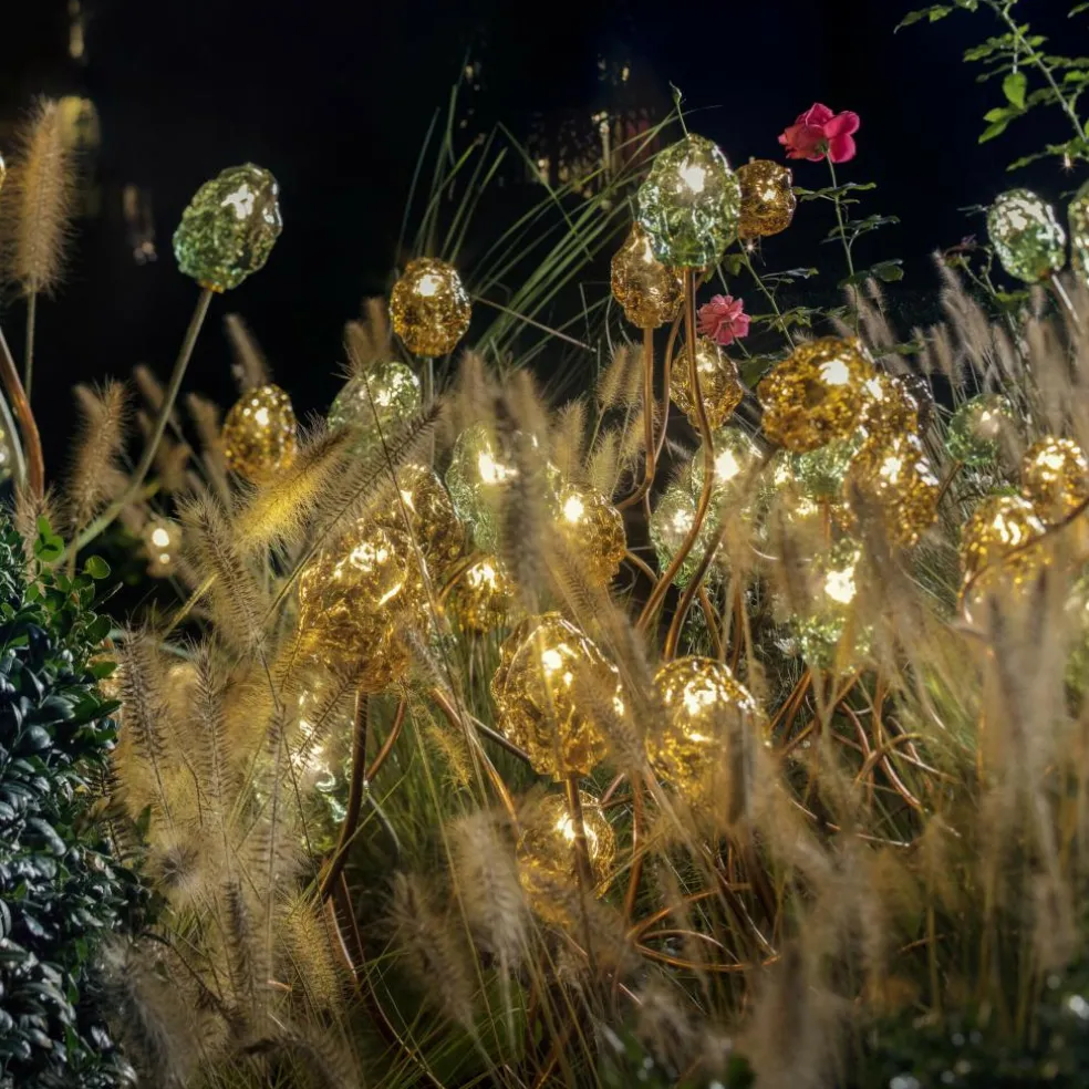 More F Außenstehleuchte H 130cm