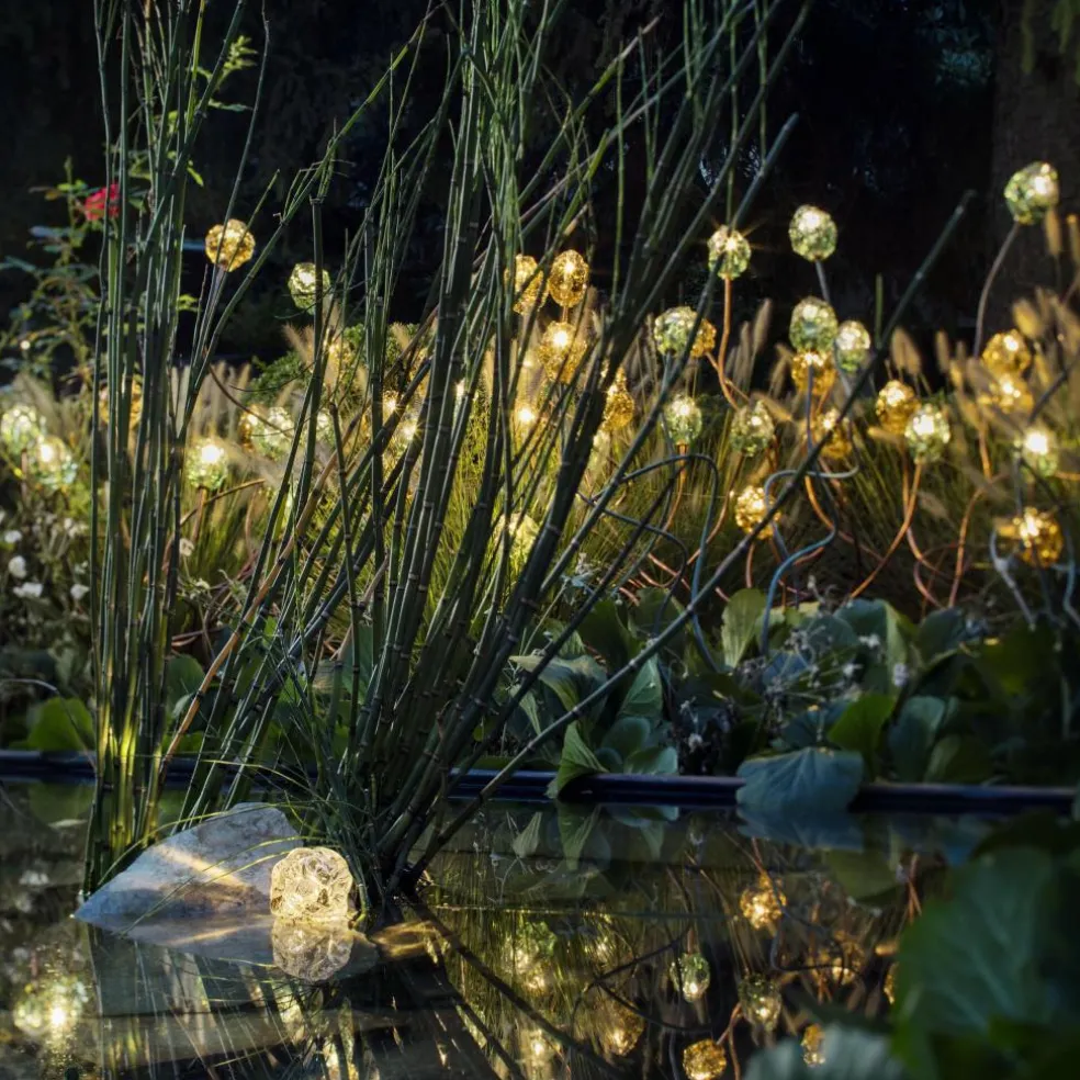 More F Außenstehleuchte H 130cm