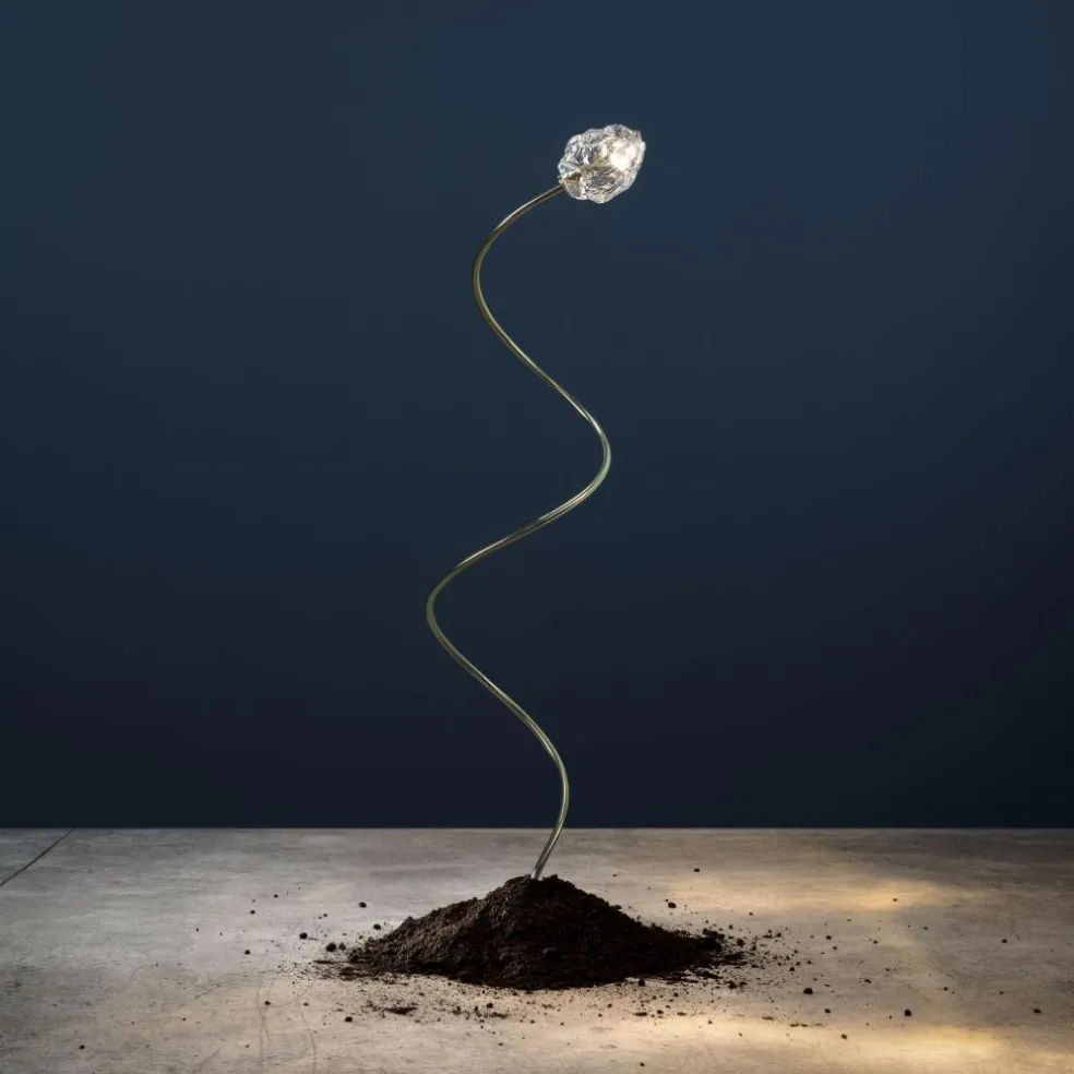 More F Außenstehleuchte H 130cm