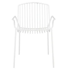 Mori Gartenarmlehnstuhl