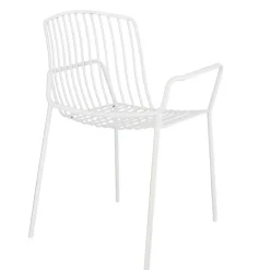 Mori Gartenarmlehnstuhl