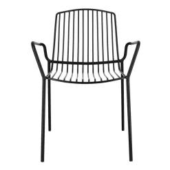Mori Gartenarmlehnstuhl