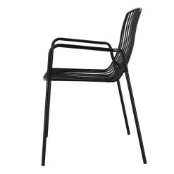 Mori Gartenarmlehnstuhl