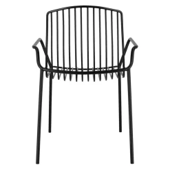 Mori Gartenarmlehnstuhl