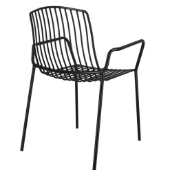 Mori Gartenarmlehnstuhl