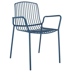 Mori Gartenarmlehnstuhl