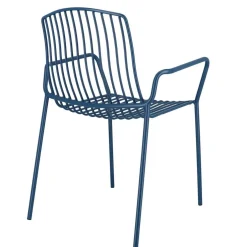 Mori Gartenarmlehnstuhl