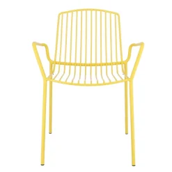 Mori Gartenarmlehnstuhl