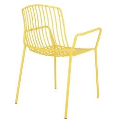 Mori Gartenarmlehnstuhl