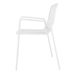 Mori Gartenarmlehnstuhl