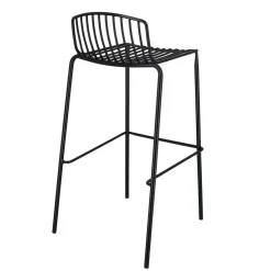 Mori Gartenbarstuhl 75cm