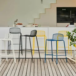 Mori Gartenbarstuhl 65cm