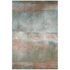 Morning Asphalt Rectangle Teppich