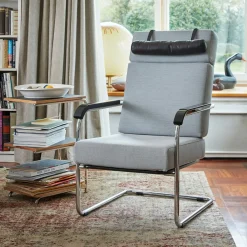 Moser Modell 1437 Hochlehner