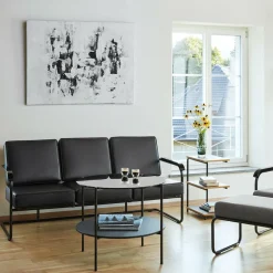 Moser Modell 1438 3-Sitzer Sofa