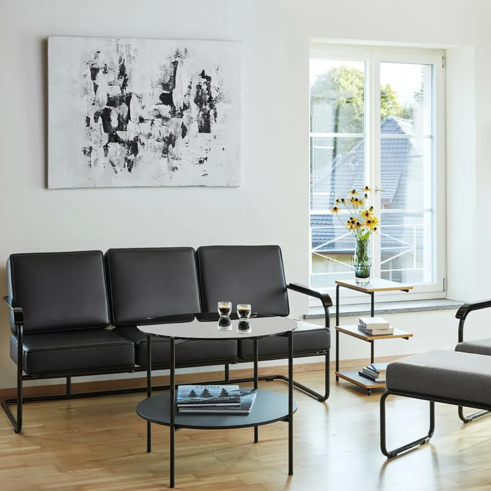 Moser Modell 1438 3-Sitzer Sofa