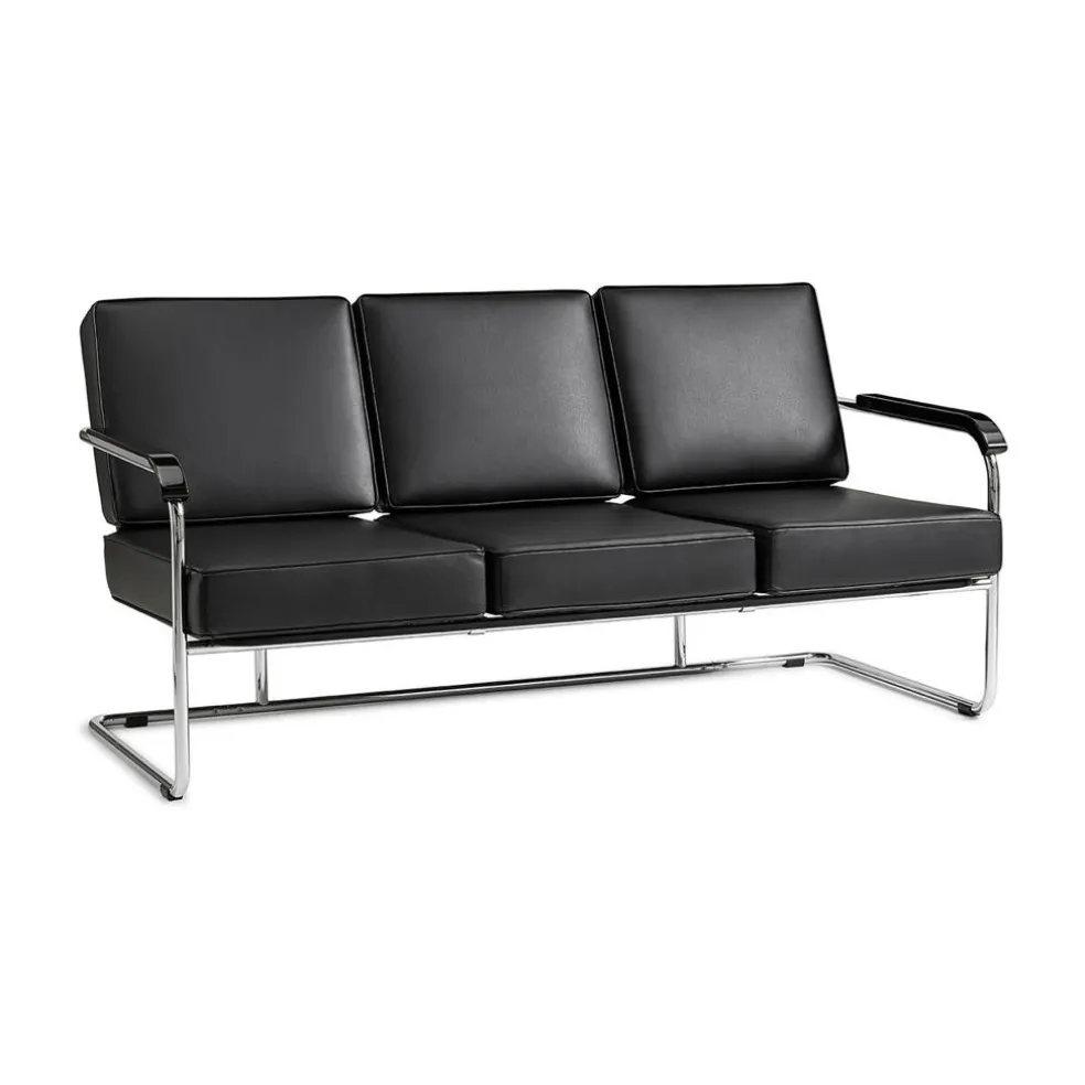 Moser Modell 1438 3-Sitzer Sofa