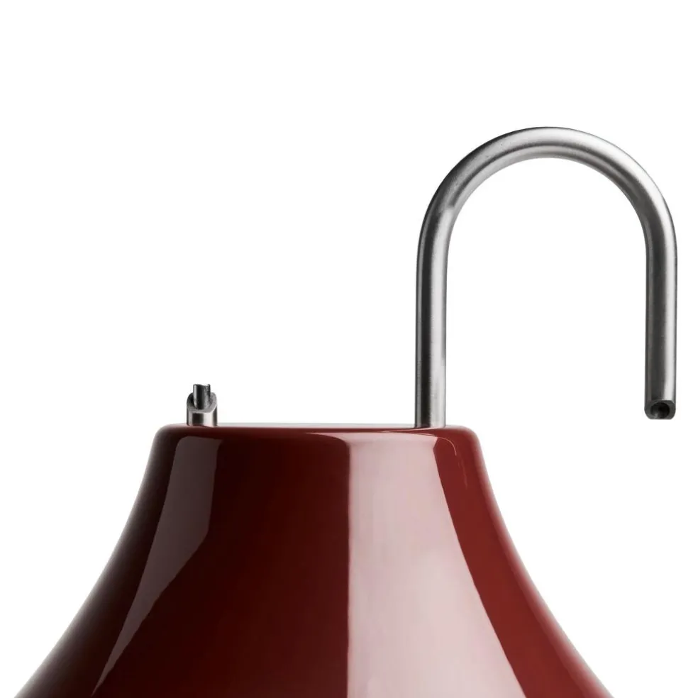 Mousqueton LED Akkuleuchte