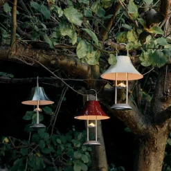 Mousqueton LED Akkuleuchte