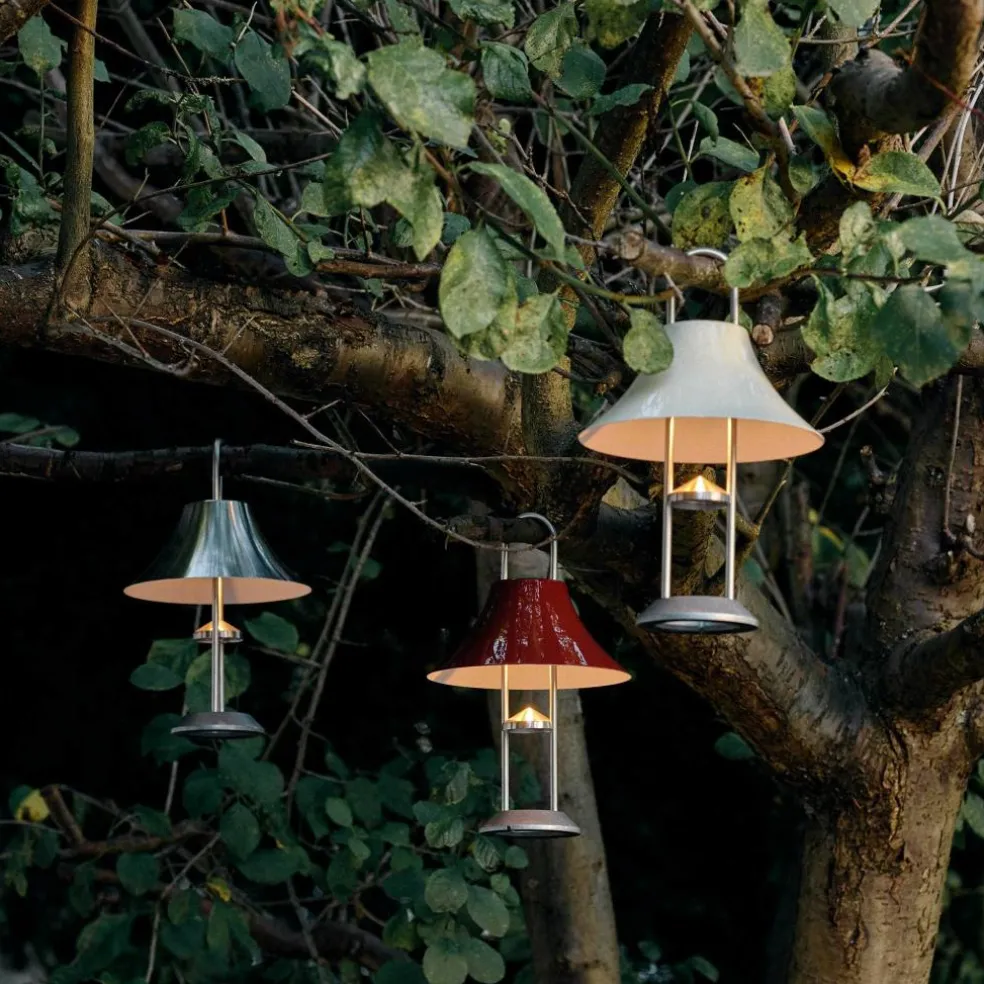 Mousqueton LED Akkuleuchte