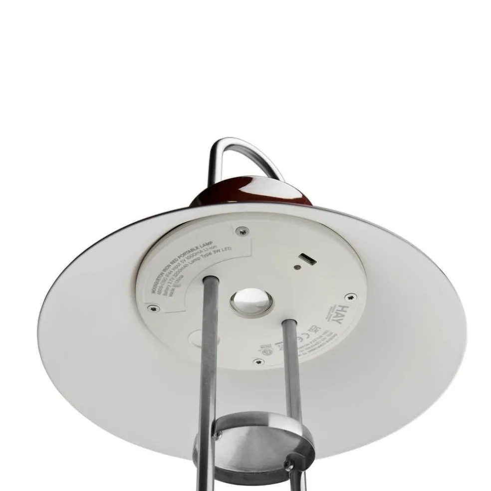 Mousqueton LED Akkuleuchte