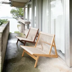 MR01 Initial Lounge Gartenstuhl