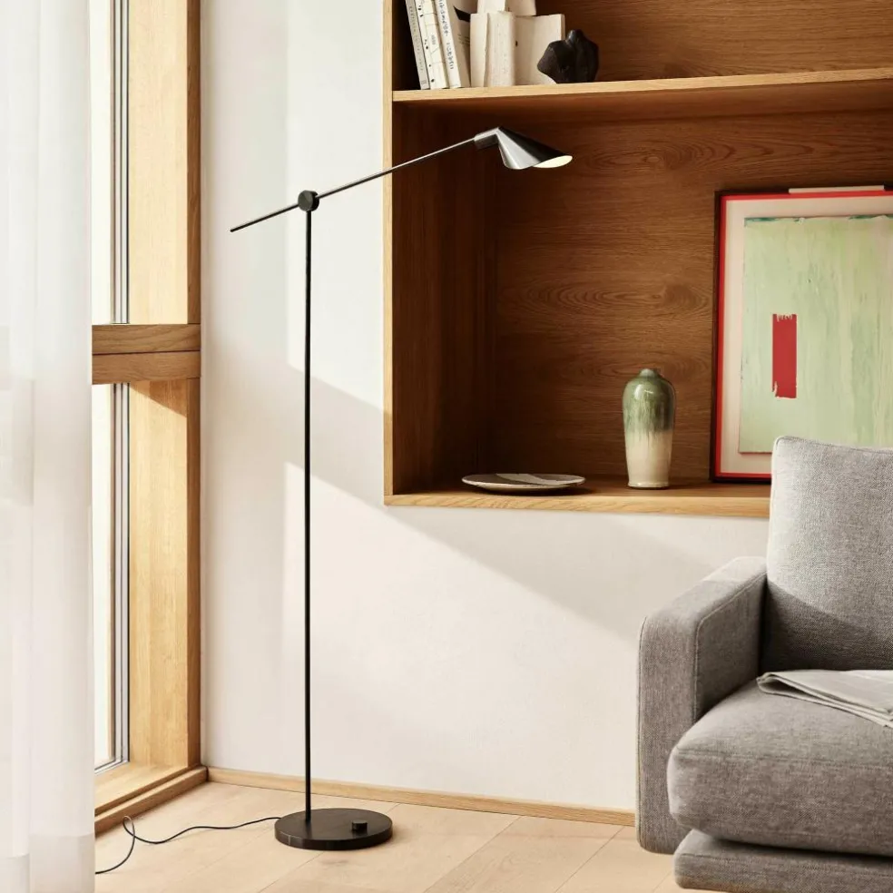 MS011 LED Stehleuchte