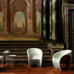 MT1 Gartenarmlehnstuhl