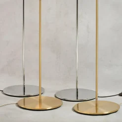 Multi-Lite Stehleuchte Gestell Messing