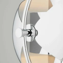 Multi-Lite Stehleuchte Gestell Chrom