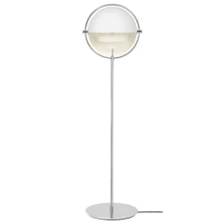 Multi-Lite Stehleuchte Gestell Chrom