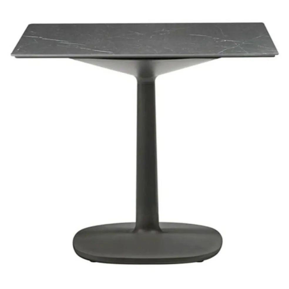 Multiplo Garten-Bistrotisch 78x78cm