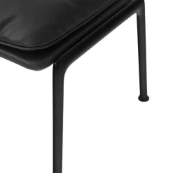 Muno LN20 Fußhocker Leder