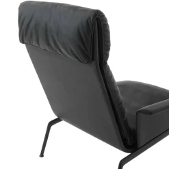 Muno LN17 Lounge Chair Leder