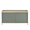 Muuto Enfold Sideboard niedrig