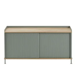 Muuto Enfold Sideboard niedrig