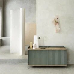 Muuto Enfold Sideboard niedrig