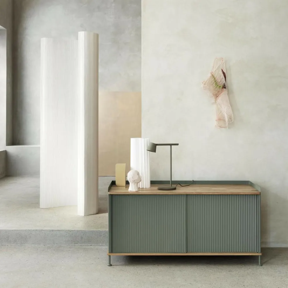 Muuto Enfold Sideboard niedrig