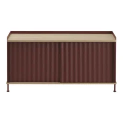 Muuto Enfold Sideboard niedrig